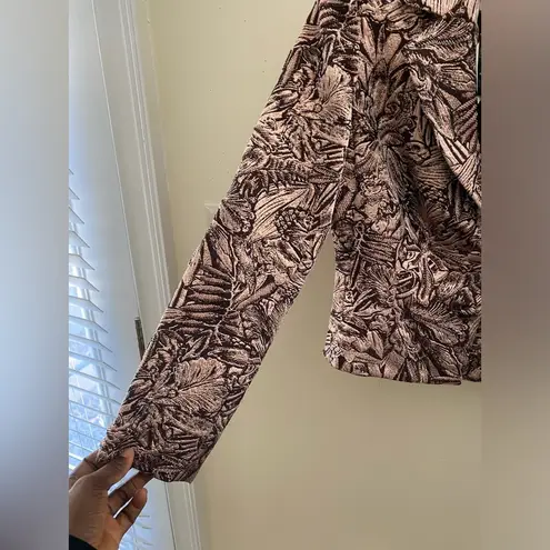 Carmen Marc Valvo NWT Luxury  Beaded Jacket with extra buttons