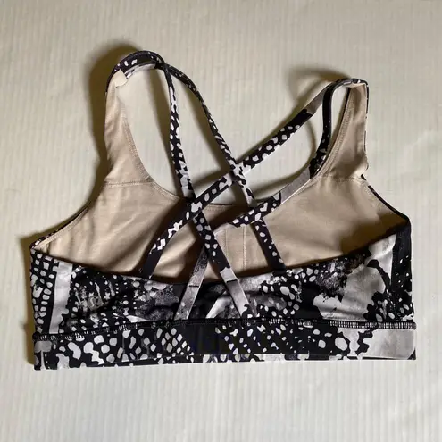 Lululemon Energy Bra Sz 8