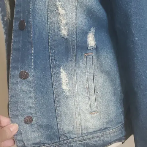 Cello  jean jacket