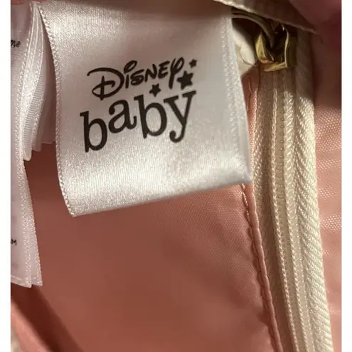 Petunia Pickle Bottom Disney Companion Diaper Clutch In Shimmery Minnie Mouse Gold