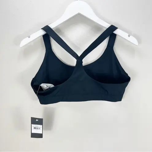 Juicy Couture  Cross-Back Sports Bra Black Small S NWT