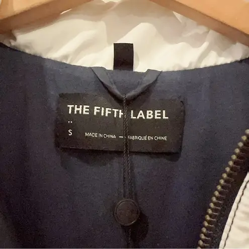 The Fifth Label Atom Puffer Jacket Size Small NWT