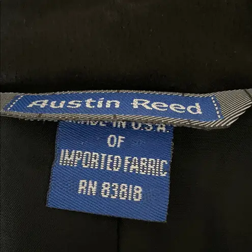 Austin Reed Formal Tuxedo Jacket size 18 Black