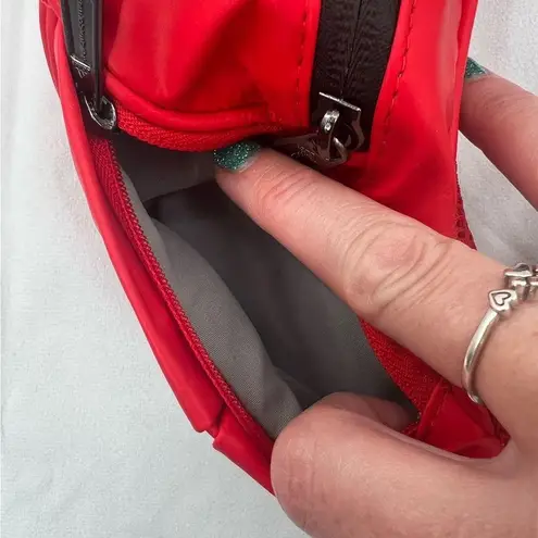 Rare Stella McCartney x Adidas Bum Bag Red