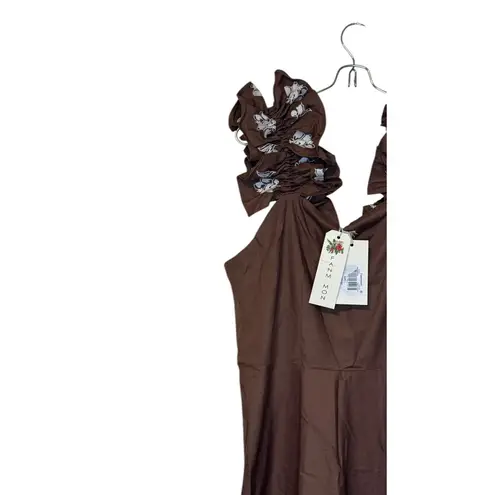 Fanm Mon Womens Dress Alanya A