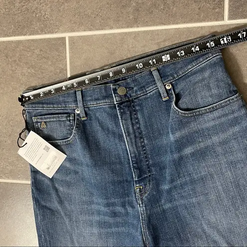 ABLE Holly Kick Flare Jeans size 31X27 Blue