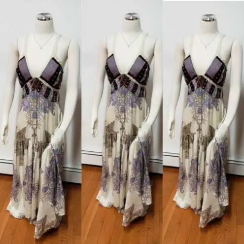 Free People  Sundance Maxi Dress NWT