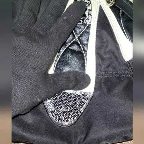 Salvatore Ferragamo RARE shoulder bag/Handbag NYLON & LEATHER vala ribbon 🔥