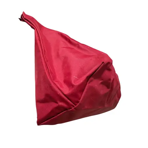 Longchamp  Le Pliage Large Tote Bag‎ Red Nylon Shoulder Bag - Image 4