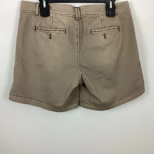 Pilcro and the Letterpress  Hyphen Shorts Size 29