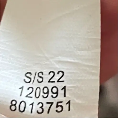 Title Nine Freelance Exercise Mini Dress Monstera in Size Medium