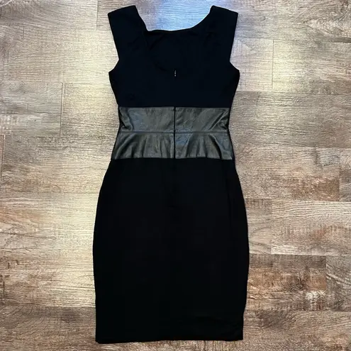 Bailey 44 Black Bodycon Dress