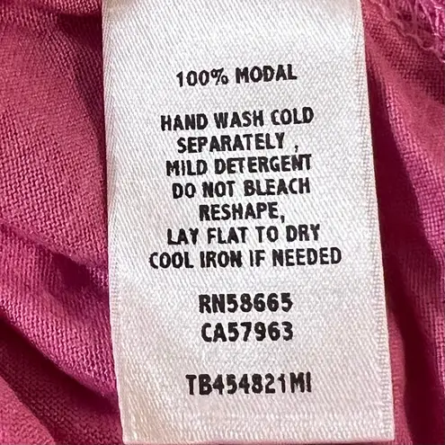 Treasure & Bond V- Neck Flowy Tank Top