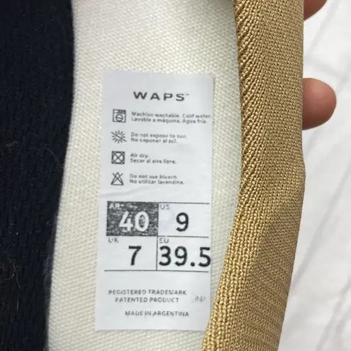 WAPS Women Camel Mustard Yellow Slip