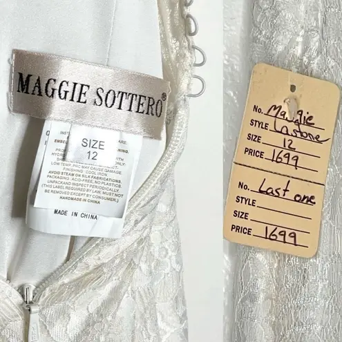 Maggie Sottero Dorian 8MS563 All