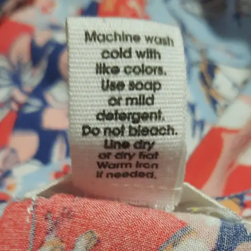 Japna Sleeveless Floral Dress Size XS