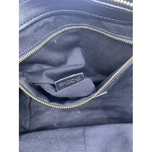 See By Chloe Iris Small Handbag Bliss And Black Leather Cross Body Bag