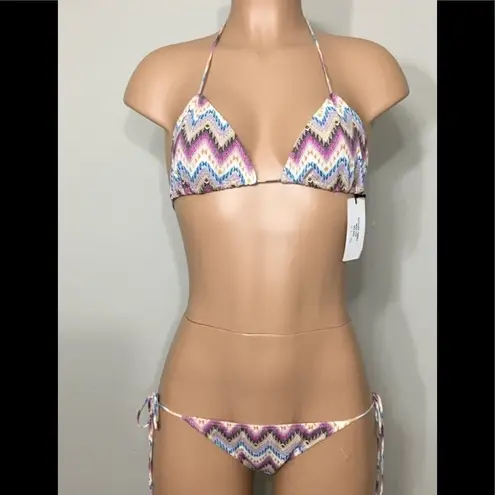 Rachel Pally New. string bikini. NWT