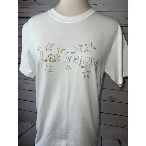 NWT Las Vegas MGM Mirage Tee Shirt Womens size Small T