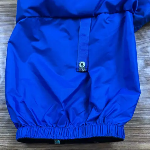 Burton The White Collection DryRide Snow Pants Royal Blue - Small