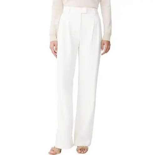 J. McLaughlin NWT Ivory Newman Pants Women's Sz. 8