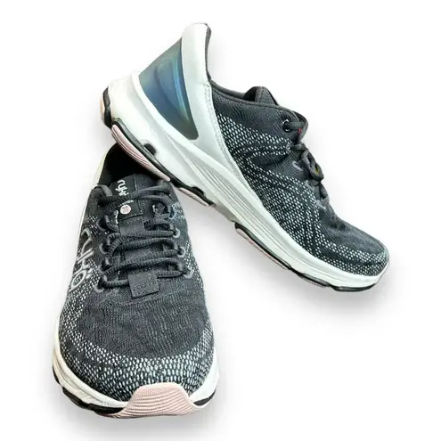 Ryka Womens Skywalk Rush Black Athletic and Training Shoes Size 6.5