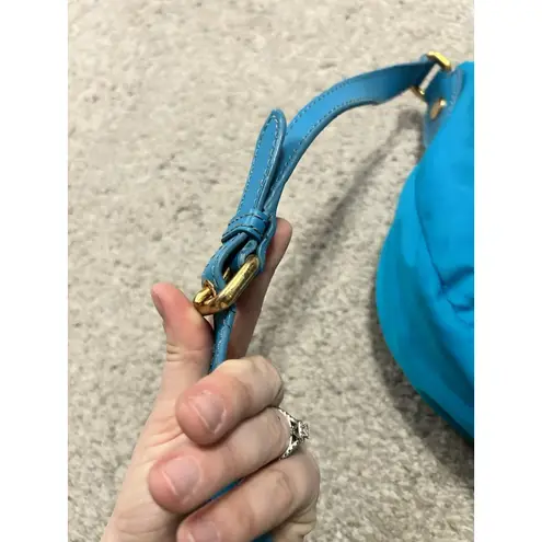 Marc by Marc Jacobs Preppy Legend Natasha Nylon Crossbody Bag Purse