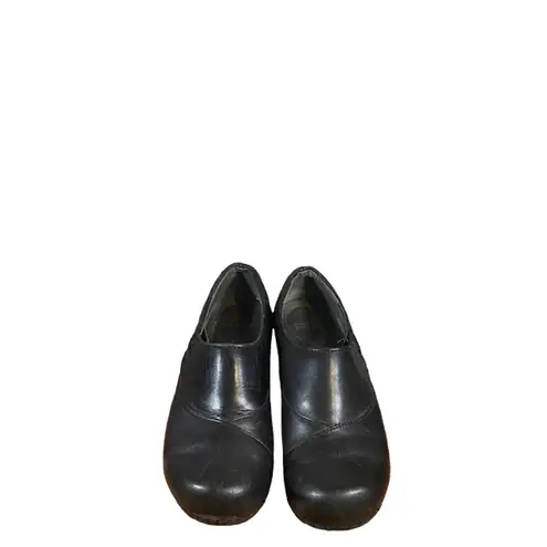 Dansko  Black Professional Nurse Slip On Comfortable Clog Women Sz 37