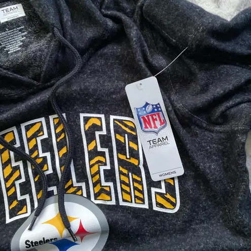 NFL Pittsburgh Steelers Lightweight Hoodie