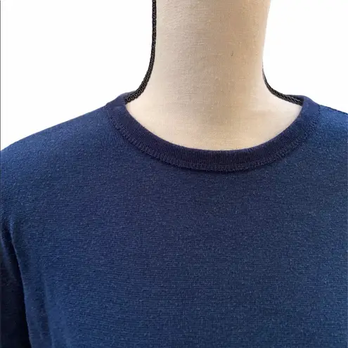 J.Crew  Factory blue medium crewneck sweatshirt