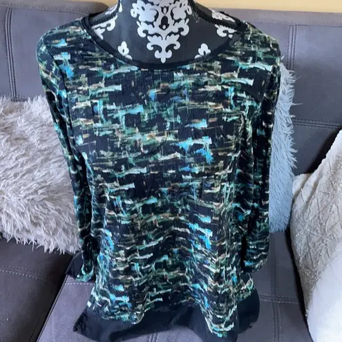 Simply Vera VERA WANG Top Size Medium