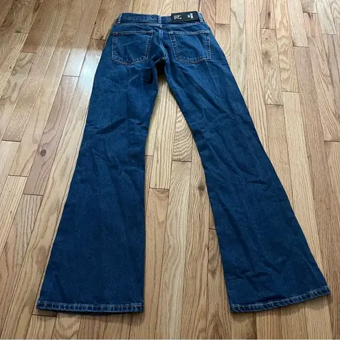 BDG  '90s High-Rise Boot Cut Washed Jean- NWT Size 24/32