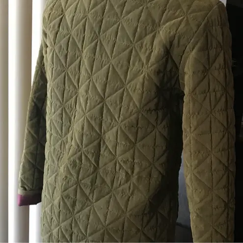 Avon Quilted Field Coat 