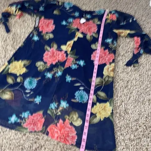 Sweet Pea for New York and company women’s medium floral dress