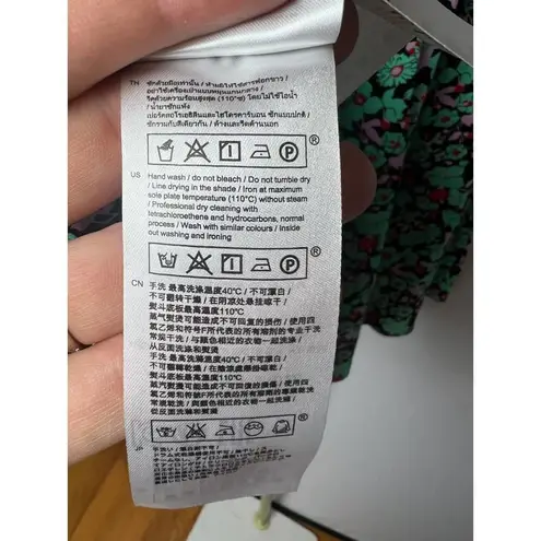 Maje Lafine Off-Shoulder Smocked Top Sz. 2 (US M)