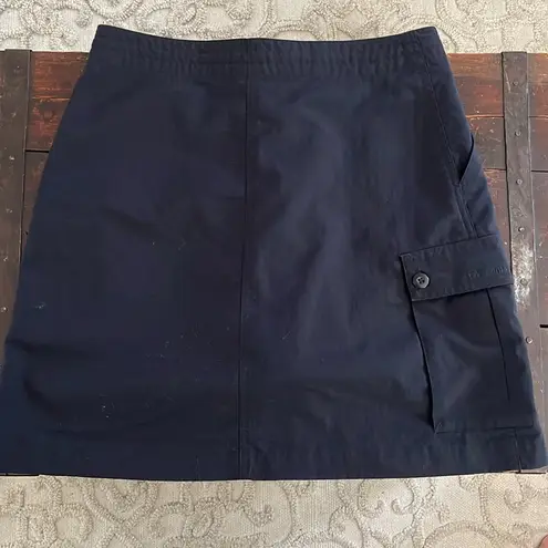 Patagonia  Black Skort Size 4