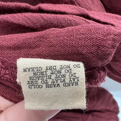 Gimmicks Boho Crochet V