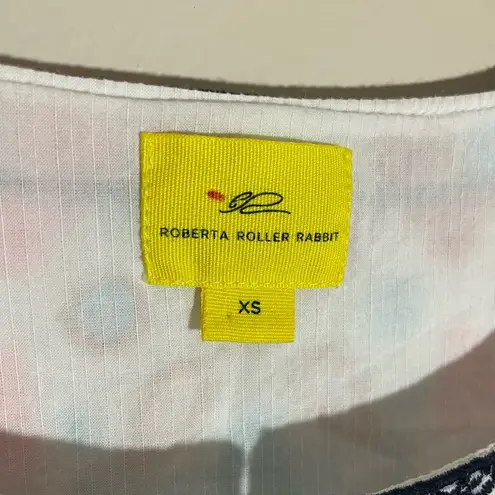 Roberta Roller Rabbit Embroidered Sylvie Dress