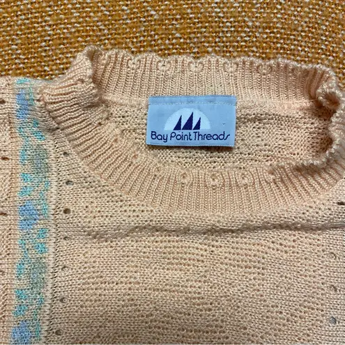 Vintage 80’s Style Sweater Size undefined