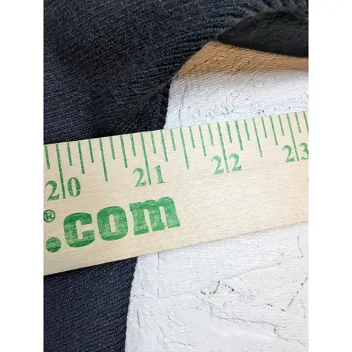 LIV Milano Black Embellished V Neck Sweater