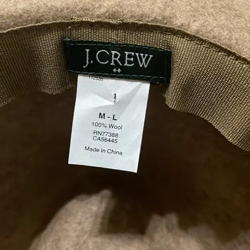 J.Crew  Wool Hat