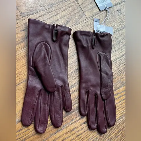 Nordstrom  leather gloves