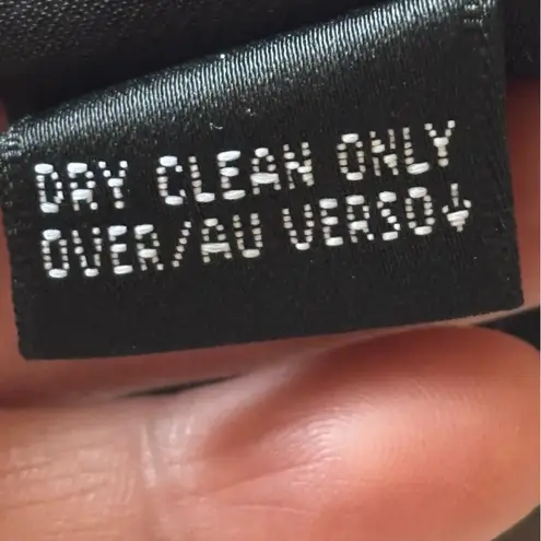 Dana Buchman Y2K Silk Asymetrical Midi Skirt Vtg Floral Print Flowy Flare Size 4