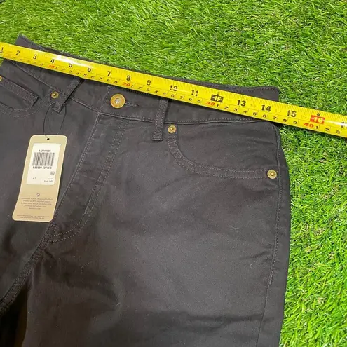 Dockers slim fit high waist stretchy trousers women's causal wear (27") NWT