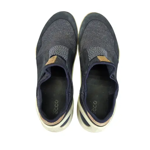 Ecco Biom Street Sneakers Slip On Walking Shoes Womens 8-8.5 Casual Comfort 39