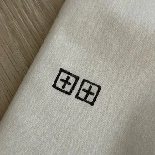 Ksubi Women’s Hi N Wasted Ankle Crop Jeans in White | 25