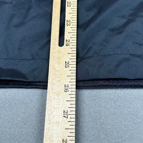 Cheneral Jacket Small Mackinac Island Michigan Navy Gray Windbreaker Retro USA Blue