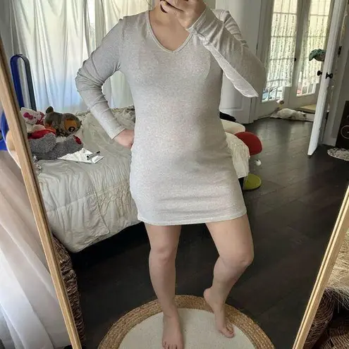 Peruvian Connection Women’s Medium Longsleeve Pima Cotton Dress