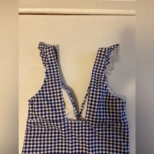 Kona Sol  Elegant White Swimsuit