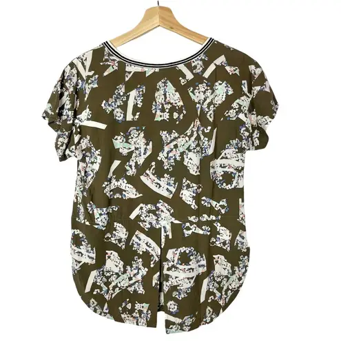 Lole Mount Royal Oslo Jazmin Short Sleeve Athletic Top XS